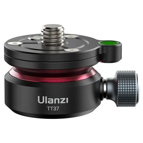 Ulanzi TT37 Tripod Kafası için Mini Dengeleyici Taban