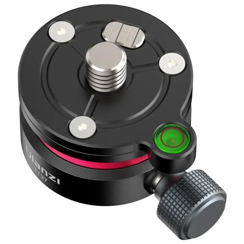 Ulanzi TT37 Tripod Kafası için Mini Dengeleyici Taban