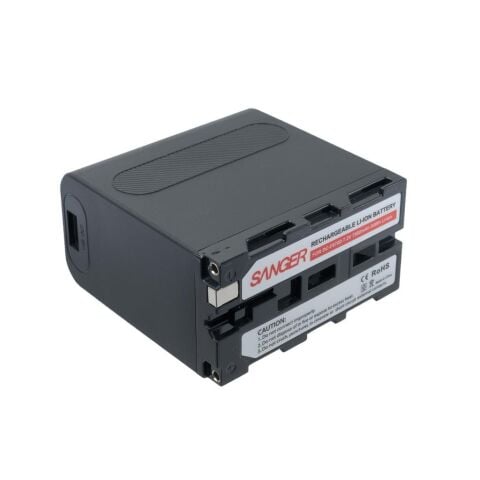 Sanger NP-F970 Sony Kamera Batarya