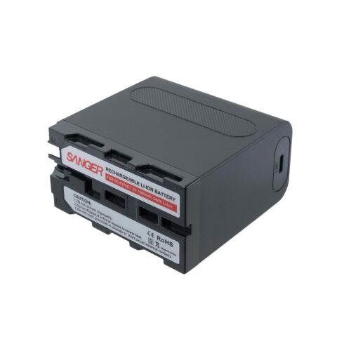 Sanger NP-F970 Sony Kamera Batarya