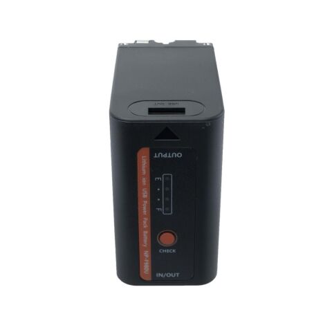 Sanger NP-F970 Sony Kamera Batarya
