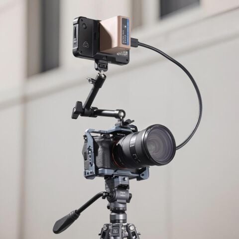 Ulanzi HD02 10” Magic Arm Crab Clamp - T098