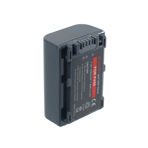 Sanger NP-FV50 Sony Kamera Batarya