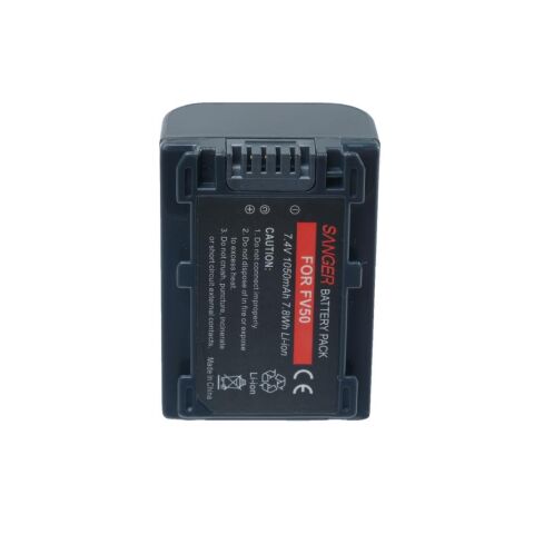 Sanger NP-FV50 Sony Kamera Batarya