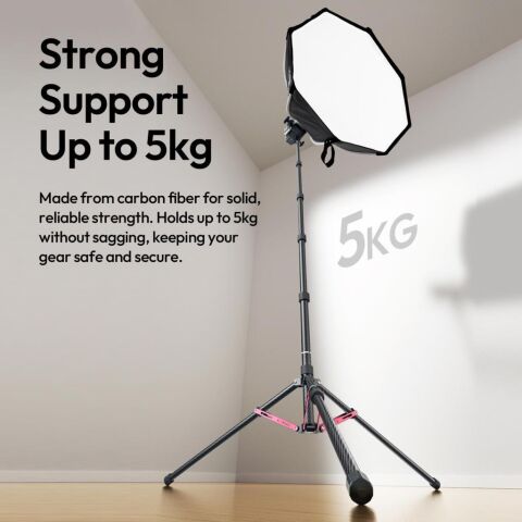 Ulanzi T230 Reversible Leg Işık Ayağı Tripod - T145