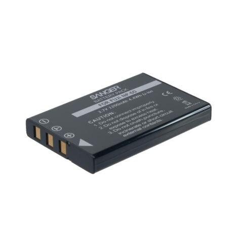 Sanger NP-60 Fujifilm Fotoğraf Makinesi Batarya