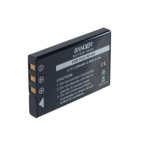 Sanger NP-60 Fujifilm Fotoğraf Makinesi Batarya