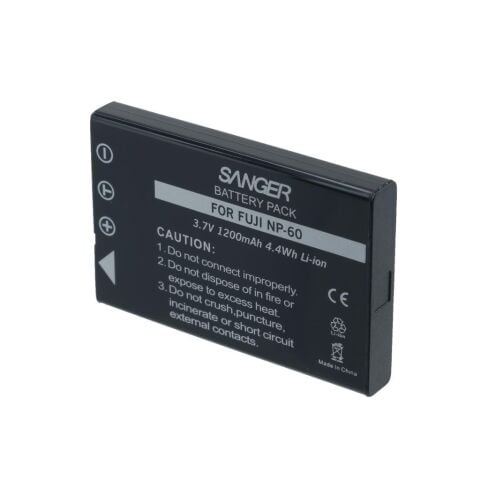 Sanger NP-60 Fujifilm Fotoğraf Makinesi Batarya