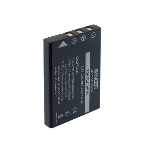 Sanger NP-60 Fujifilm Fotoğraf Makinesi Batarya