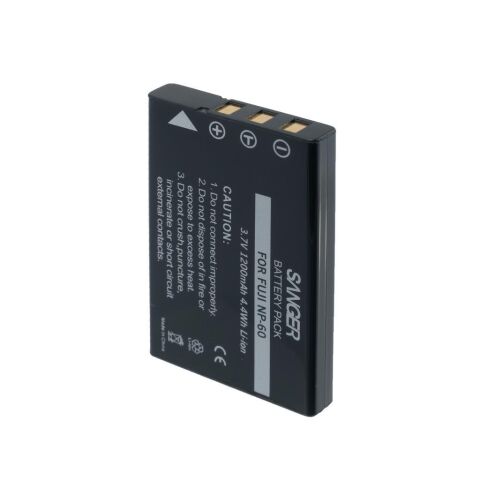 Sanger NP-60 Fujifilm Fotoğraf Makinesi Batarya