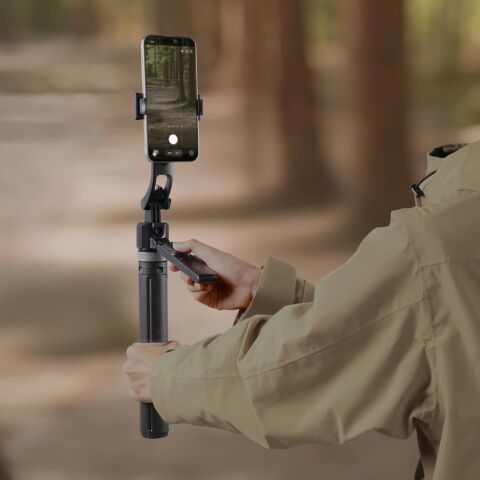 Ulanzi TT23 AI Auto-Tracking Selfie Stick Tripod - T168