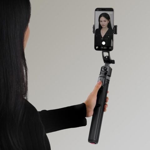 Ulanzi TT23 AI Auto-Tracking Selfie Stick Tripod - T168