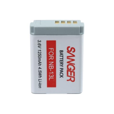 Sanger NB-13L Canon Fotoğraf Makinesi Batarya