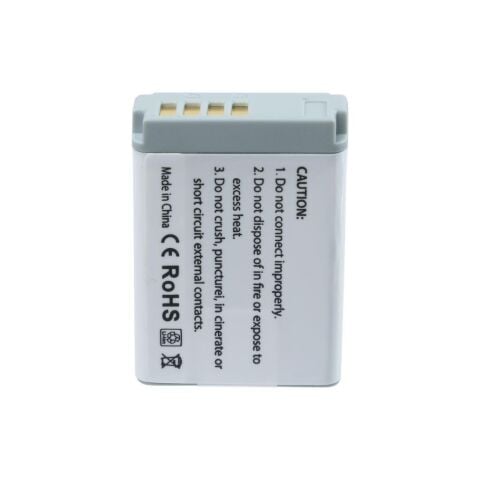 Sanger NB-13L Canon Fotoğraf Makinesi Batarya