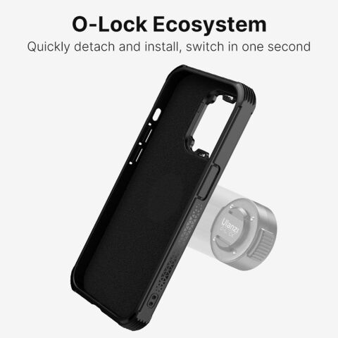 Ulanzi O-Lock Iphone 14 Pro Max Quick Release Kılıfı - 3262