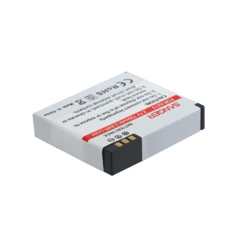 Sanger AZ13 Yi Aksiyon Kamera Batarya