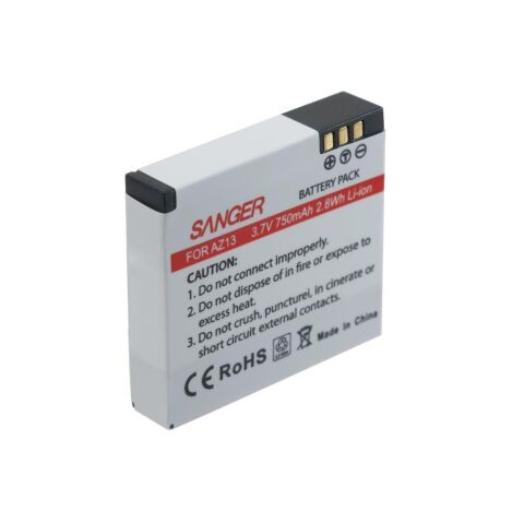 Sanger AZ13 Yi Aksiyon Kamera Batarya