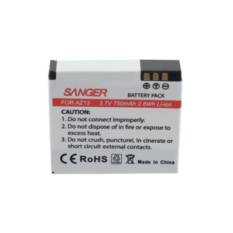 Sanger AZ13 Yi Aksiyon Kamera Batarya
