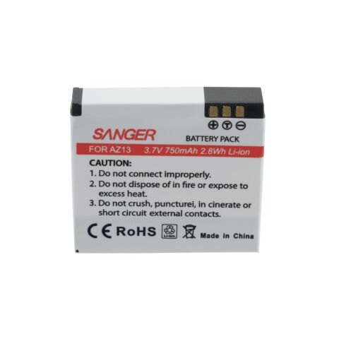 Sanger AZ13 Yi Aksiyon Kamera Batarya
