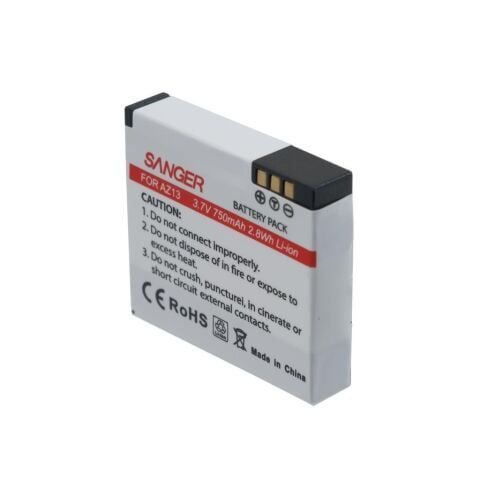 Sanger AZ13 Yi Aksiyon Kamera Batarya