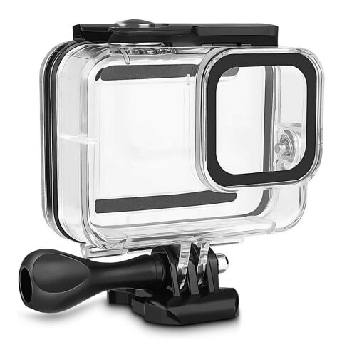 Gopro Hero 8 Black İçin Su Geçirmez Housing