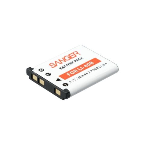 Sanger LI-42B Olympus Fotoğraf Makinesi Batarya