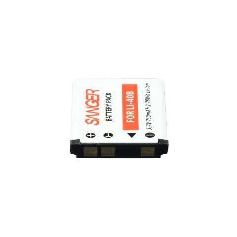 Sanger LI-42B Olympus Fotoğraf Makinesi Batarya