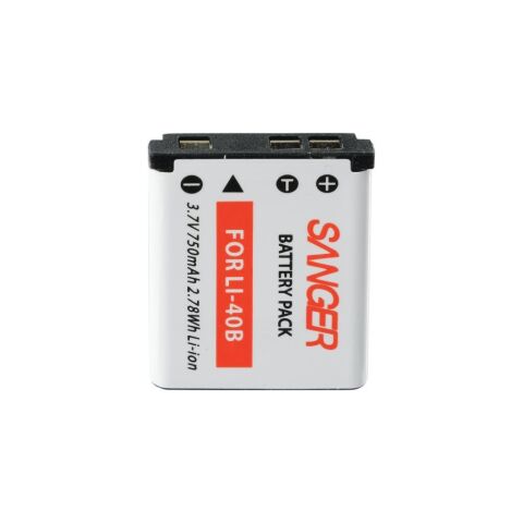 Sanger LI-42B Olympus Fotoğraf Makinesi Batarya