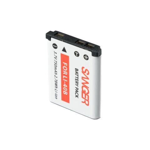 Sanger LI-42B Olympus Fotoğraf Makinesi Batarya