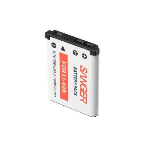 Sanger LI-42B Olympus Fotoğraf Makinesi Batarya