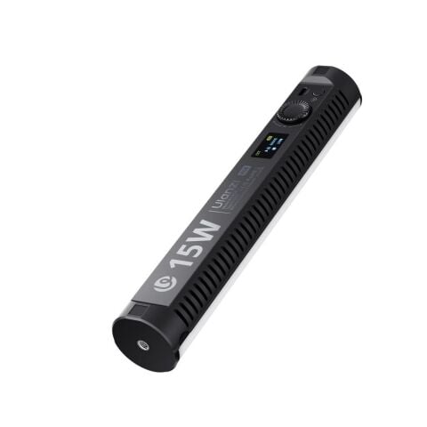 Ulanzi B15 15W Manyetik RGB Tube Led Işık - L208