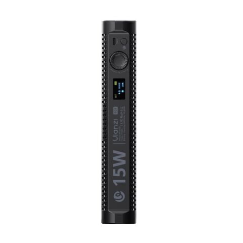 Ulanzi B15 15W Manyetik RGB Tube Led Işık - L208