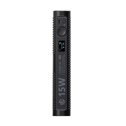 Ulanzi B15 15W Manyetik RGB Tube Led Işık - L208