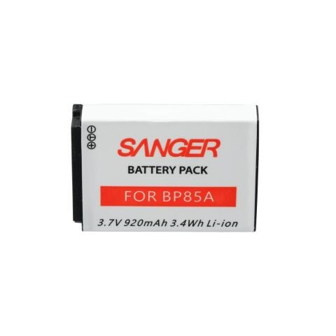 Sanger BP85A Samsung Fotoğraf Makinesi Batarya