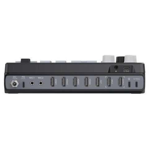 Ulanzi DD02 HDMI Canlı Yayın Mikseri Switcher