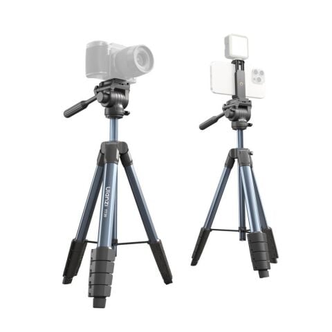 Ulanzi TT39 Profesyonel Fluid Head Travel Video Tripod – S019