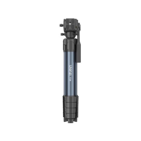 Ulanzi TT39 Profesyonel Fluid Head Travel Video Tripod – S019