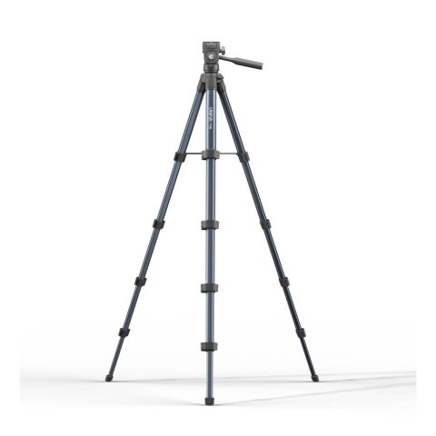 Ulanzi TT39 Profesyonel Fluid Head Travel Video Tripod – S019