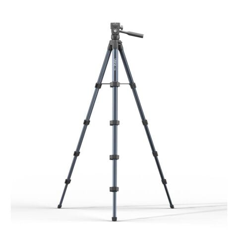 Ulanzi TT39 Profesyonel Fluid Head Travel Video Tripod – S019