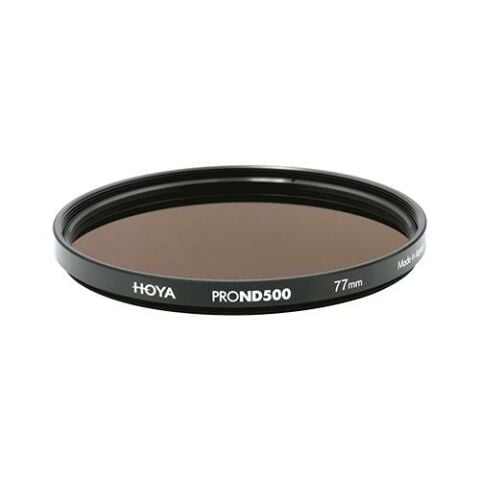 Hoya 82mm PRO ND500 9 Stop ND Filtre