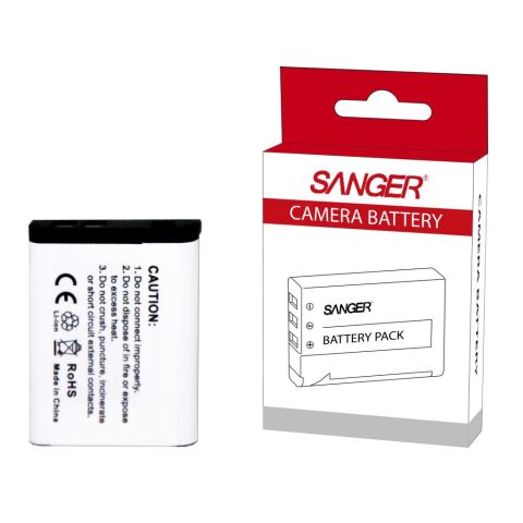 Sanger NP-45 Fujifilm Fotoğraf Makinesi Batarya