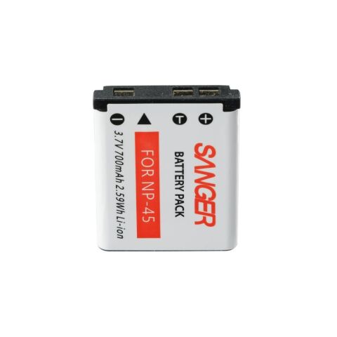 Sanger NP-45 Fujifilm Fotoğraf Makinesi Batarya