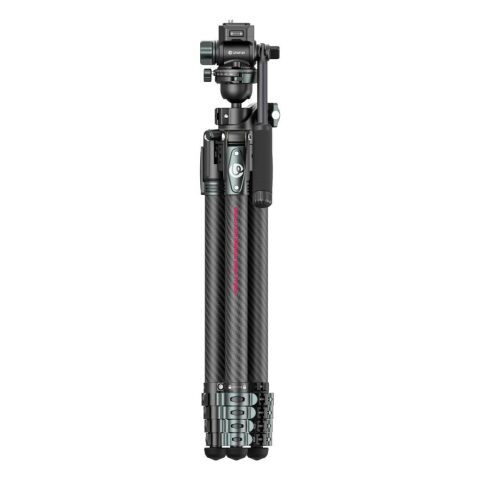 Ulanzi JJ06 GlideGo Carbon Fiber Video Tripod - T081