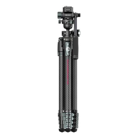 Ulanzi JJ06 GlideGo Carbon Fiber Video Tripod - T081