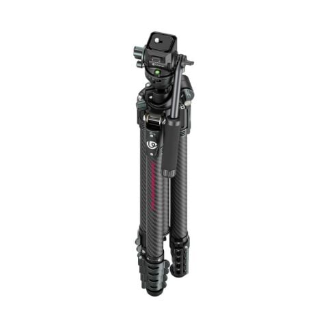 Ulanzi JJ06 GlideGo Carbon Fiber Video Tripod - T081