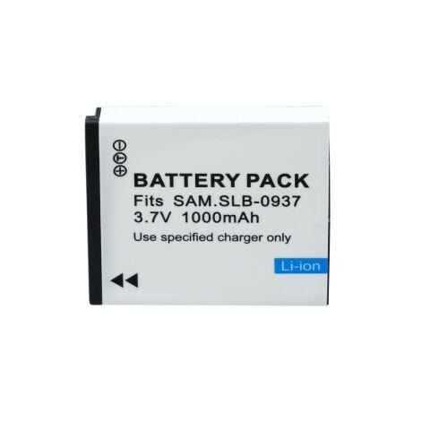 Sanger SLB-0937 Samsung Fotoğraf Makinesi Batarya