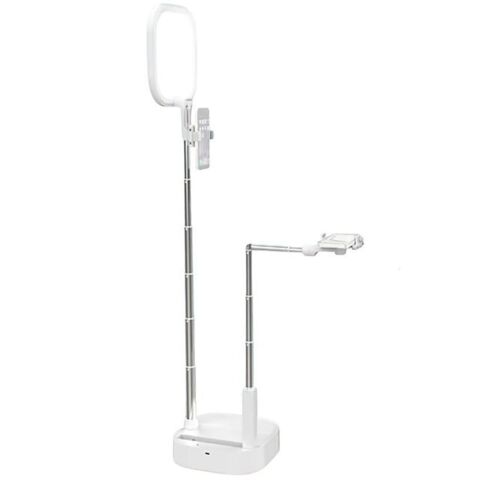 Ulanzi K14 Canlı Yayın Masaüstü Işık Standı