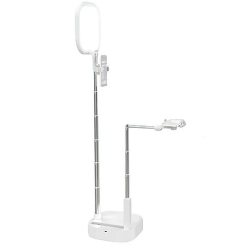 Ulanzi K14 Canlı Yayın Masaüstü Işık Standı