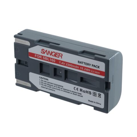 Sanger SB-L160 Samsung Kamera Batarya