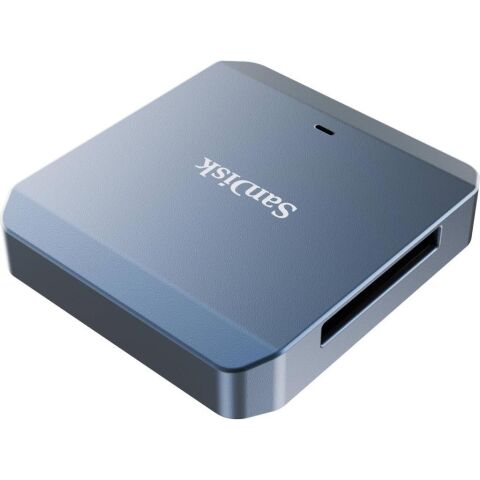 SanDisk PRO-CINEMA CFexpress Type B Kart Kaydedici MagSafe ile Uyumlu - SDDR-F941-GNKNN